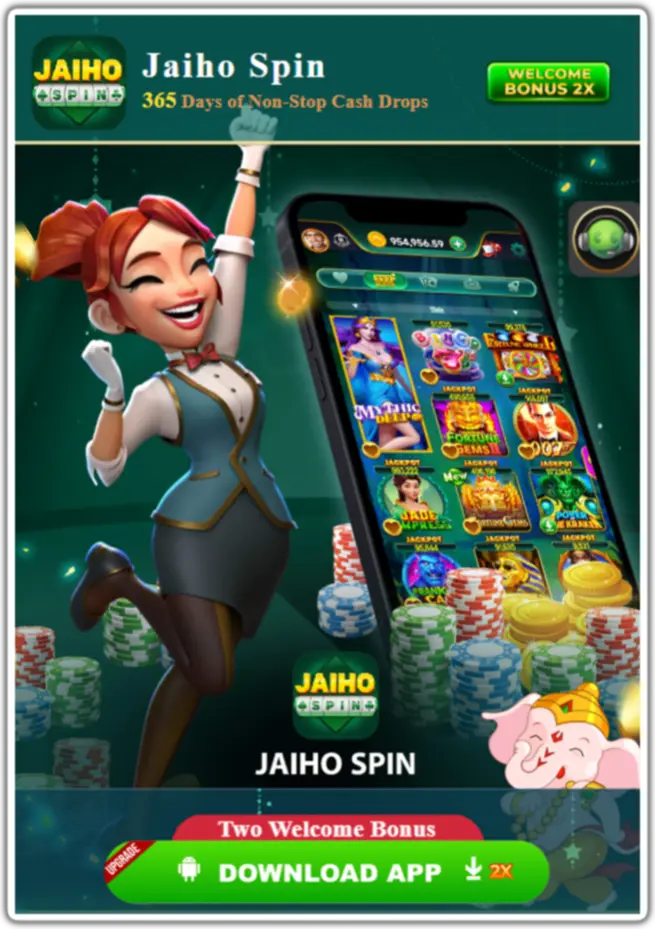 JAIHO SPIN    DOWNLOAD 