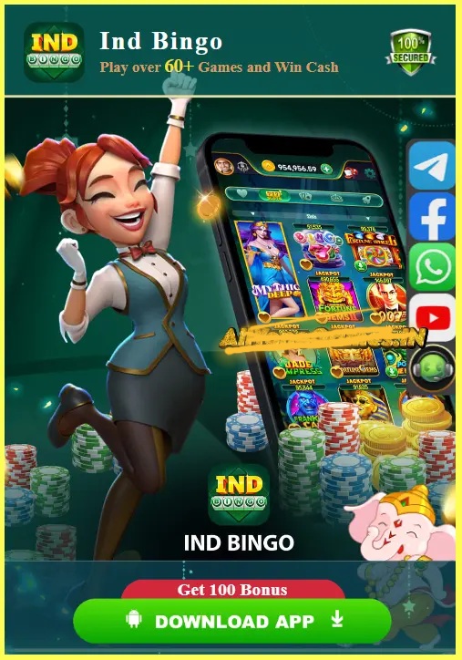 Ind Bingo     DOWNLOAD 